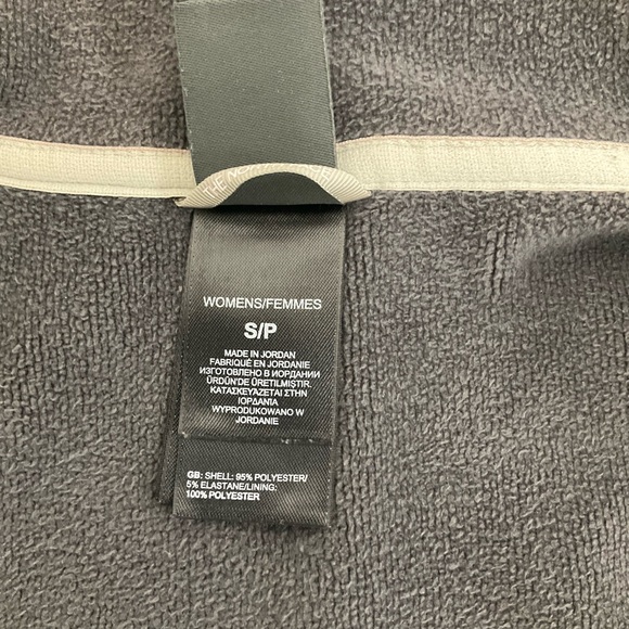 The North Face Fleece Jacket - Size S - Picture 9 of 11